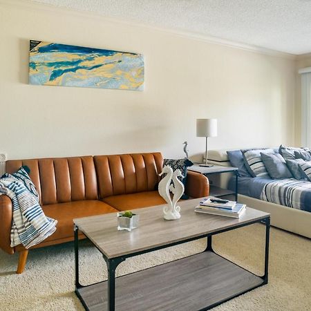 Апартаменти 1Br Oasis Steps To Venice Beach Лос-Анджелес Екстер'єр фото