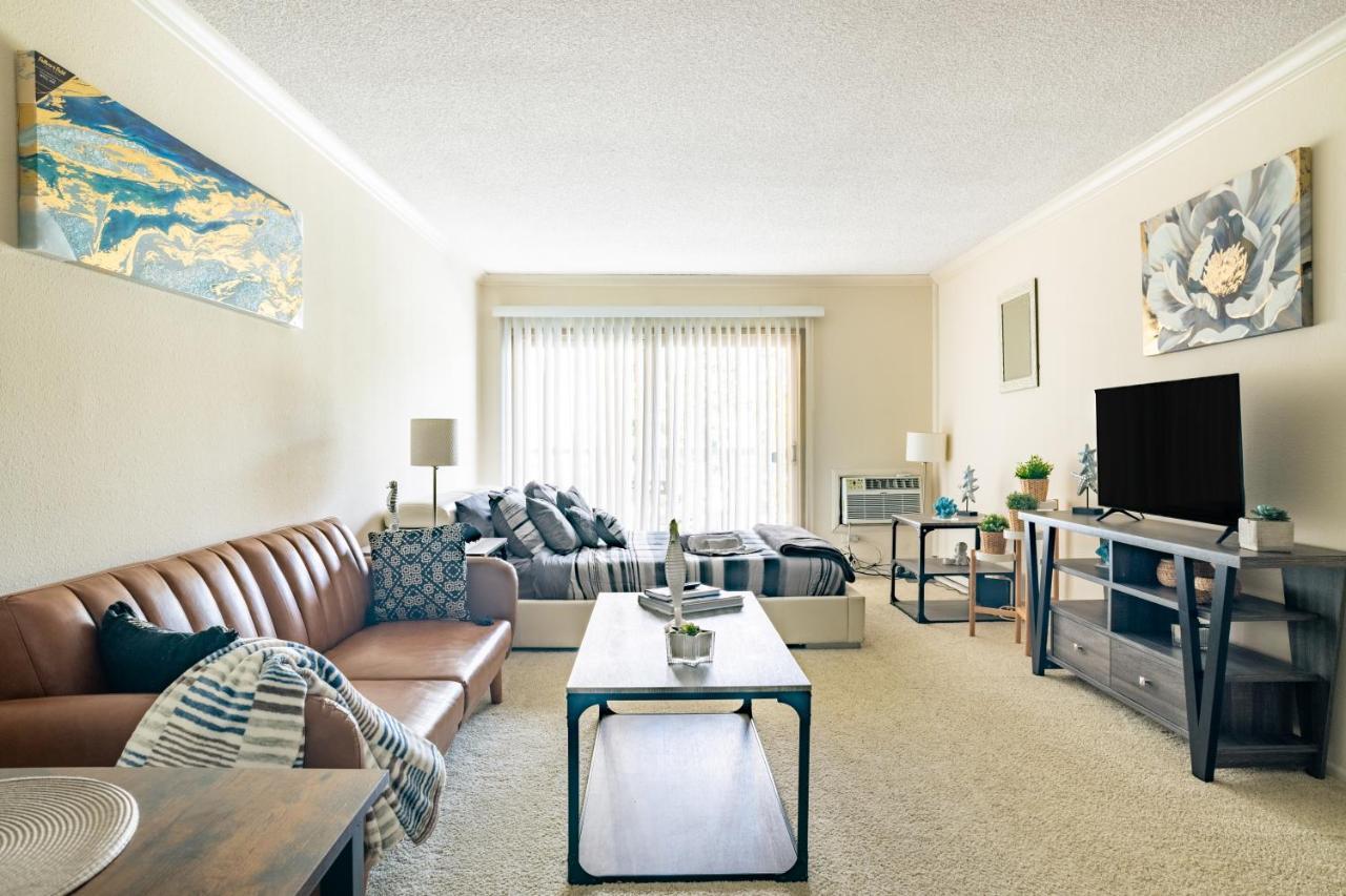 Апартаменти 1Br Oasis Steps To Venice Beach Лос-Анджелес Екстер'єр фото