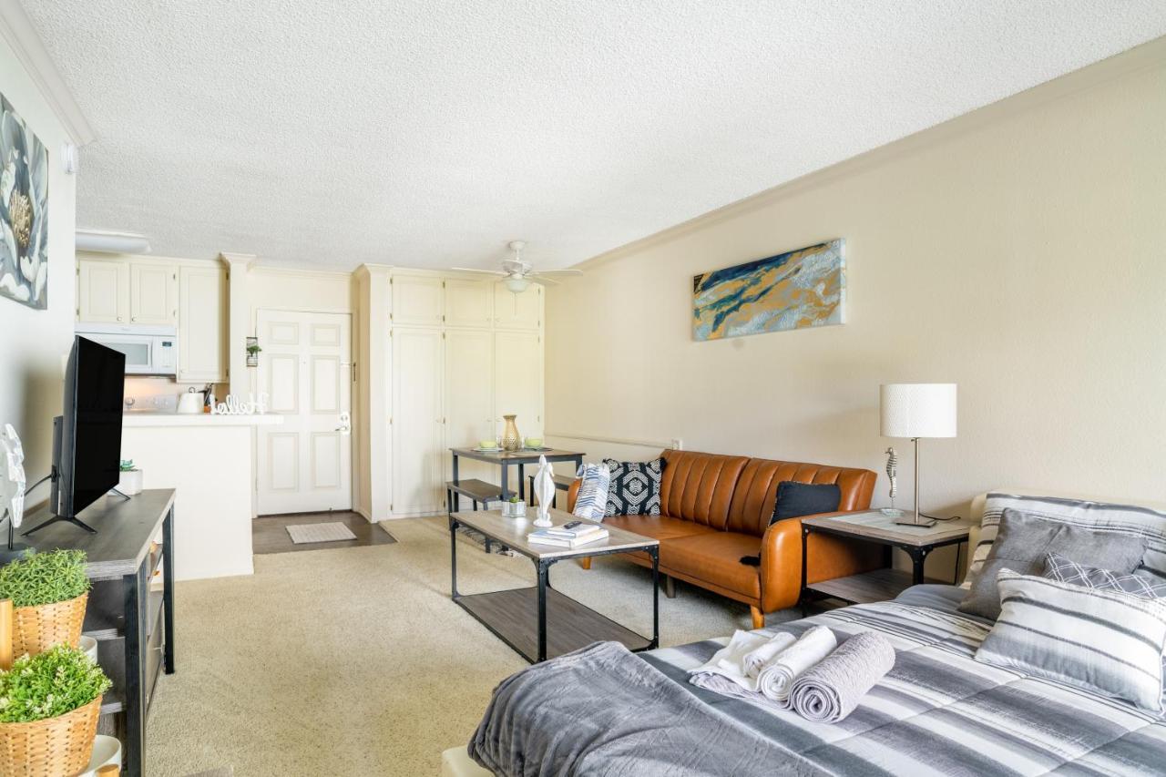 Апартаменти 1Br Oasis Steps To Venice Beach Лос-Анджелес Екстер'єр фото