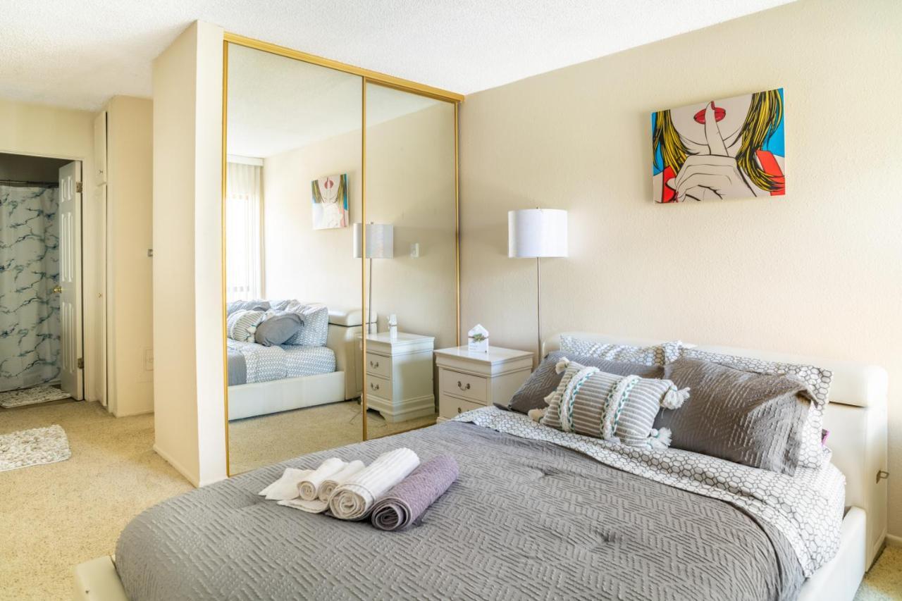 Апартаменти 1Br Oasis Steps To Venice Beach Лос-Анджелес Екстер'єр фото